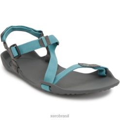 Xero Shoes Brasil - Z -Trek - The Lightweight Packable Sport Sandal 024F2188 Xero Shoes Blue de porcelana