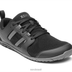 Xero Shoes Brasil - Zelen - seu corredor de estrada ecológico 024F244 Xero Shoes preto